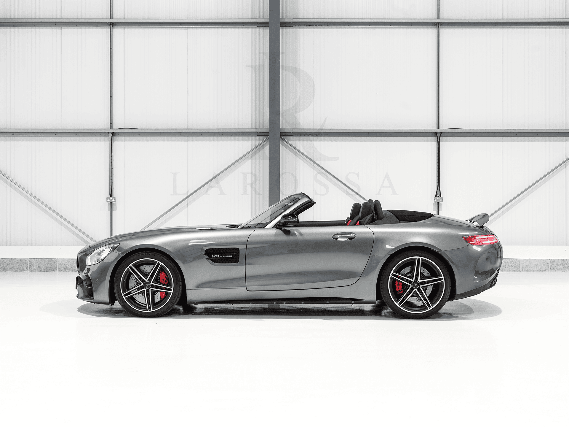 AMG GTC Roadster